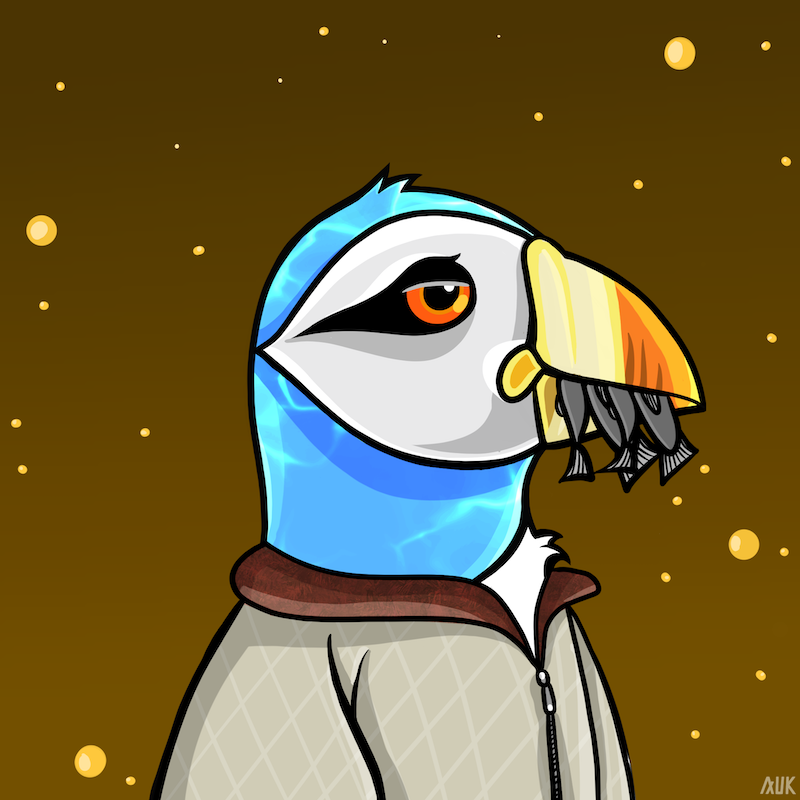 Poppin Puffins #5500